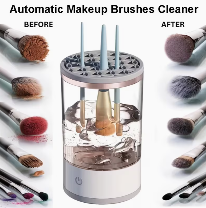 Prime Collective™ ProSpin Brush Cleaner