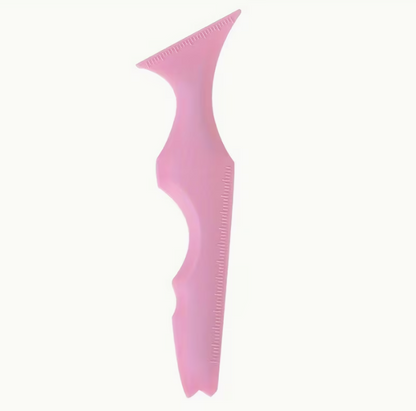 Prime Collective™ Reusable Silicone Beauty Ruler