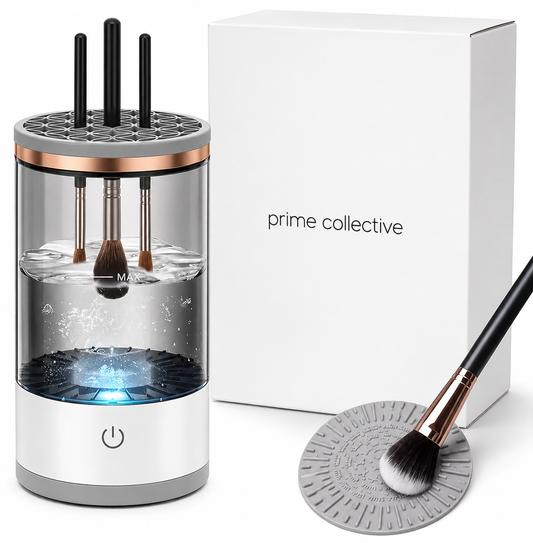 Prime Collective™ ProSpin Brush Cleaner